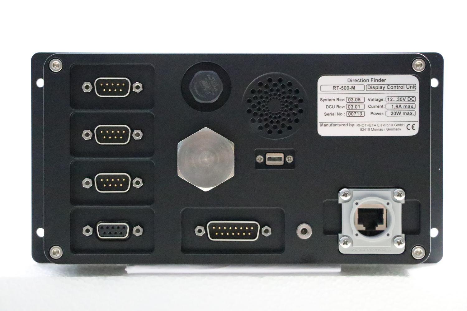 Zoomed rt 500 m dcu r%c3%bcck  8 